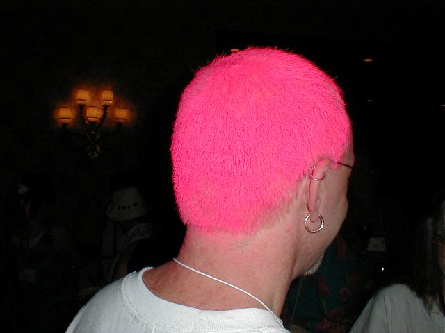 The Pink Head