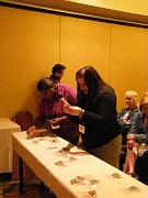 3-5-Attendees selecting their door prizes at the GHA meeting