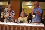 4-13-Retiring editor Jeanne Katzenstein received a standing ovation for her 20 years of service as journal editor