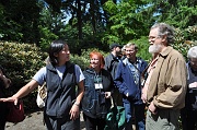 2-5-Enjoying a tour of the Rhododendron Species Garden in Federal Way