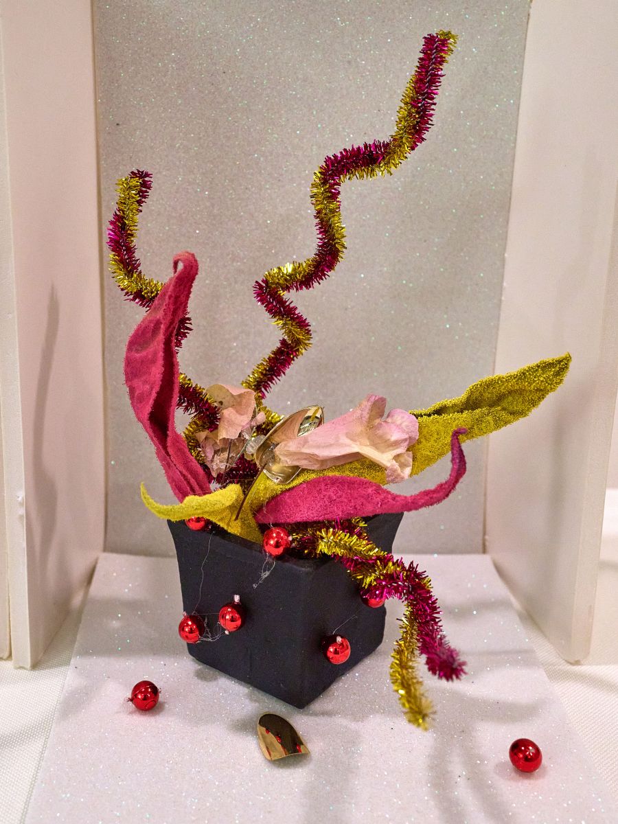Challenge Best in Class “Jersey Girl” exhibited by Paul Kroll