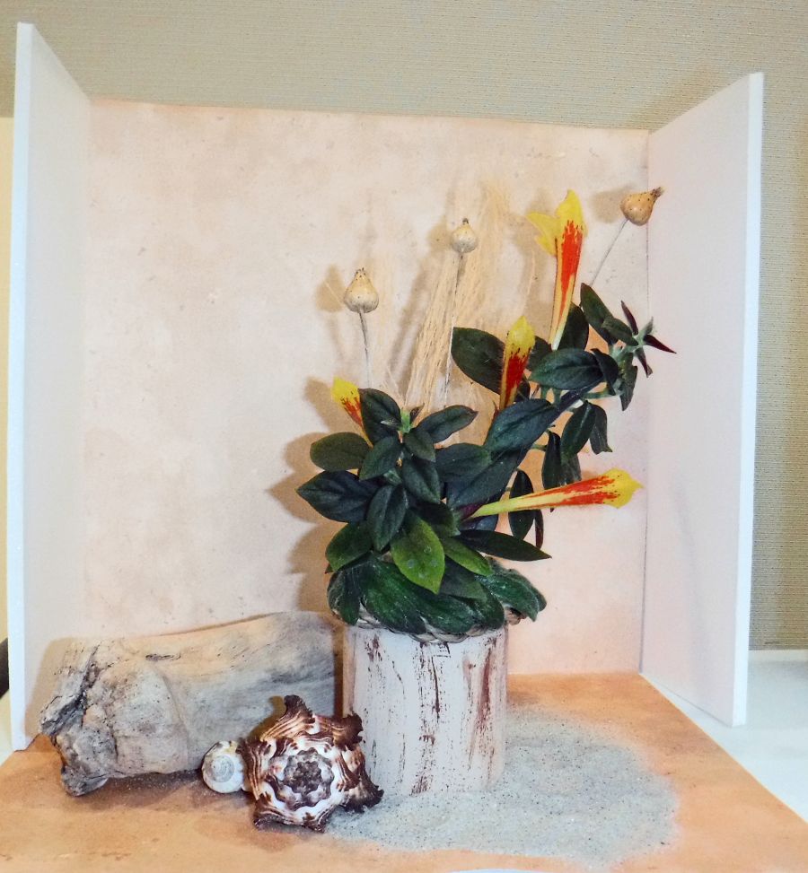 “Atlantic City” exhibited by Laura Buckner
